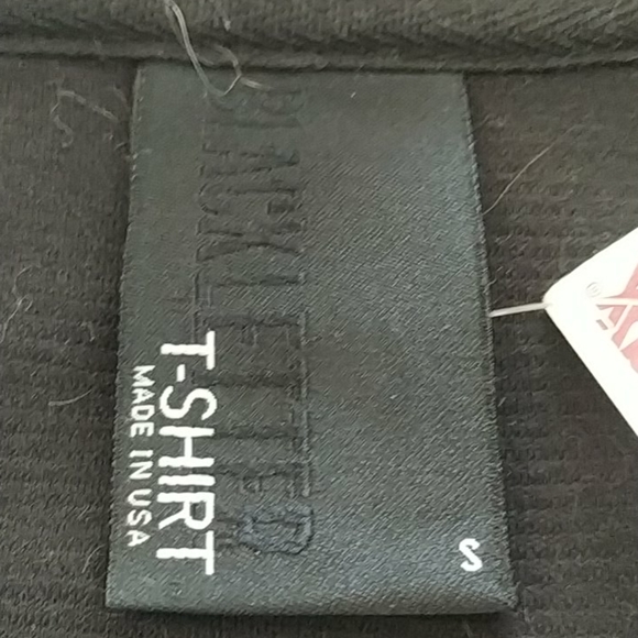 NEW Blackletter t-shirt vest - Picture 10 of 11